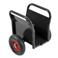 thumbnail image 6 of Heavy Duty Panel Dolly 1000LB Capacity All-Terrain 10" Tires, 6 of 9