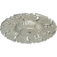 thumbnail image 3 of Ekena Millwork 14 5/8"OD x 2 1/4"P Needham Ceiling Medallion (Fits Canopies up to 4 1/4"), Hand-Painted Flash Copper, 3 of 6