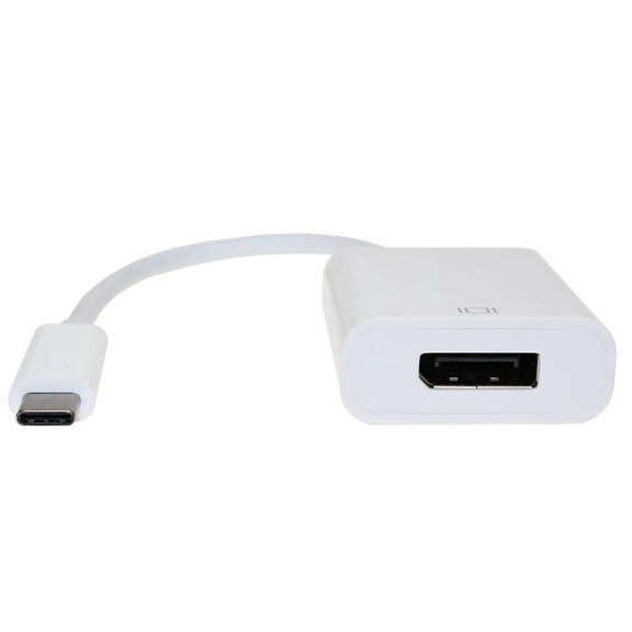 SF Cable USB Type C Male To DisplayPort Female Adapter