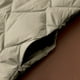 thumbnail image 5 of Abrigo de bolsillo cálido para mujer, chaqueta sin mangas, parka de plumón de invierno, abrigo para mujer, 5 of 8