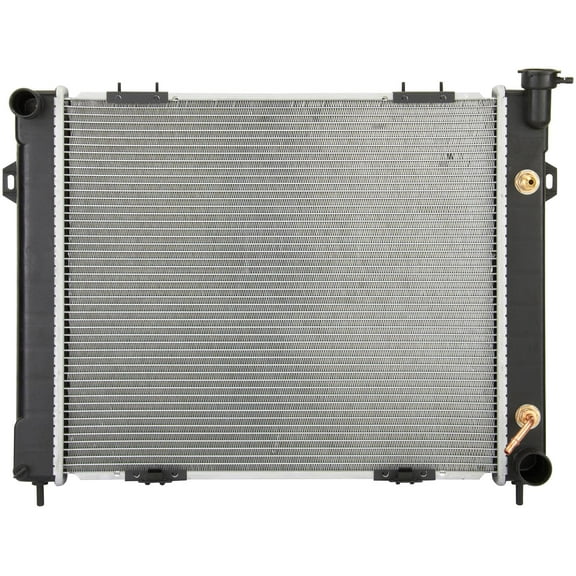 Spectra Premium CU1394 Automotive Radiator