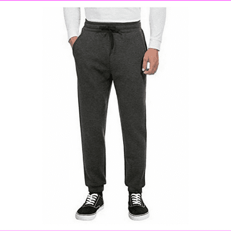 32 Degrees - 32 Degrees Heat Men's Tech Fleece Jogger Lounge Pants Size ...