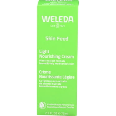 Weleda KHFM00329730 Light Skin Food, 2.5 oz