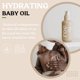 thumbnail image 2 of Baby Oil Roe Wellness Hidratación calmante y calmante durante 24 horas, 2 of 6