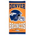 thumbnail image 2 of Denver Broncos Beach Towel, 2 of 2