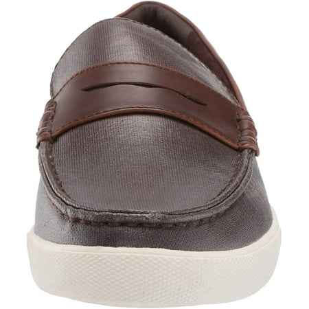 Unlisted by Kenneth Cole Mens Un-Anchor Boat Shoe