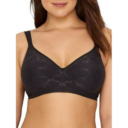 Bali Womens Comfort Revolution Wire-Free Bra Style-3463