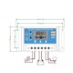 thumbnail image 2 of Controlador De Carga Solar 100A 12v/24v Automático Pwm, 2 of 6