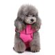 thumbnail image 3 of Abrigo cálido para perros, chaqueta reflectante de invierno para perros, cuello alto impermeable y resistente al viento para climas fríos, 3 of 5