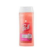 Prell Flaxseed   Keratin Color Safe Shampoo, Bounce & Shine for Curly Hair 13.5 fl.oz