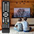 thumbnail image 5 of Control remoto para Smart TV -11490 Configuración gratuita con llave Reemplazo de control remoto Versión en inglés, 5 of 5