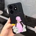 thumbnail image 4 of Tecno Spark10 Pro 2023 Funda De Silicona Suave TPU Nuevo Diseño De Corazón Carcasa Spark 10 10Pro Para Teléfono Cubierta Trasera, 4 of 4