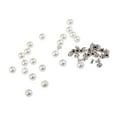 thumbnail image 1 of simhoa 10 Pcs Rivets Ronds Rivets Perles Rivets Décoratifs Rivets Décoratifs Vêtements Couleur, 1 of 8