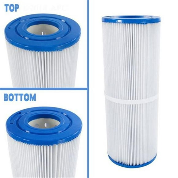 Filbur APCC7697M 4.93 x 13.31 in. Pool & Spa Replacement Filter Cartridge, 25 sq ft.