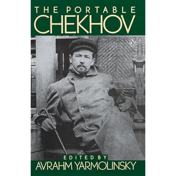 Pre-Owned The Portable Chekhov (Portable Library), 9780140150353, 0140150358, Paperback,