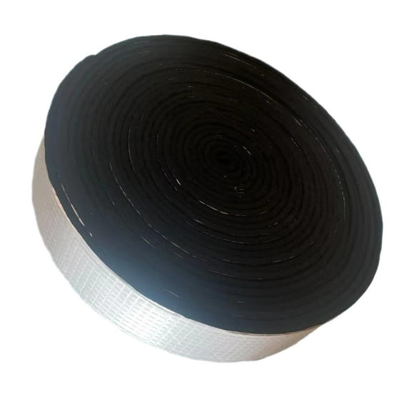 figatia Pipe Insulation Wrap Reduces Heat Loss 32.8 ft x 2 inch Foam Insulation Tape for
