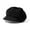 Diagonal Black, variant on Women's Vintage Newsboy Cabbie Hat, Adjustable Visor Beret Cap with Classic Ivy Style, Breathable Cotton Golf Hat for Outdoor & Casual, Gift