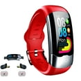 thumbnail image 3 of Pulsera Inteligente TFixol Rojo, 3 of 8