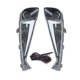 thumbnail image 1 of LED Daytime Running Lights for Toyota Dynamic Turn Signal Fog Lamp, 1 of 5