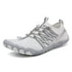 thumbnail image 1 of Aqua Shoes Buceo Transpirables Correr para Mujeres Y Hombres (white46), 1 of 9