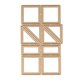 Spellbinders Shapeabilities Die D-Lites By Lene Lok-Quilt It-Half Square Triangle Quilt – image 3 sur 4