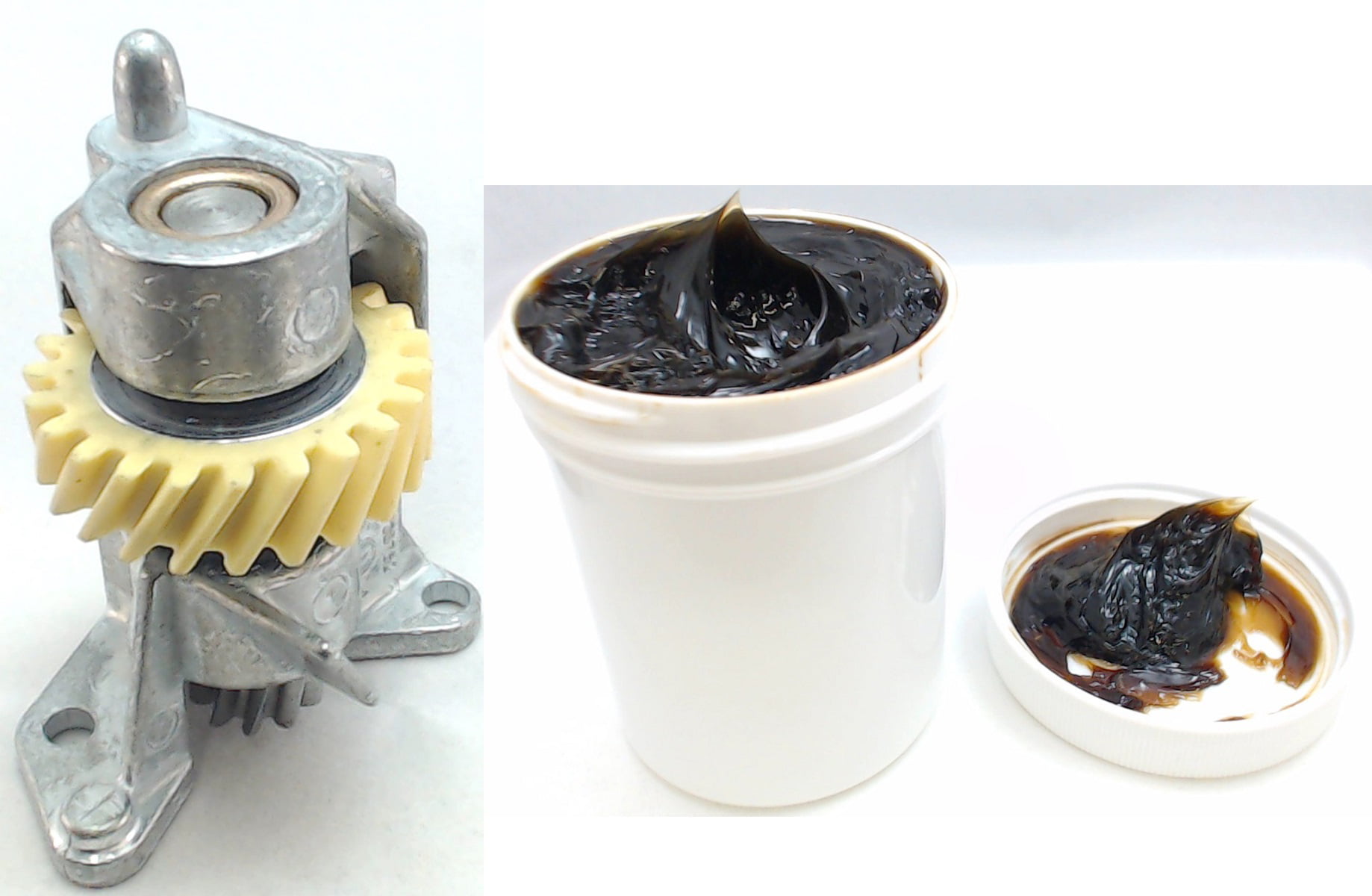 240309-2 Whirlpool Mixer Assy-Worm & Pinion Gear OEM 240309-2 