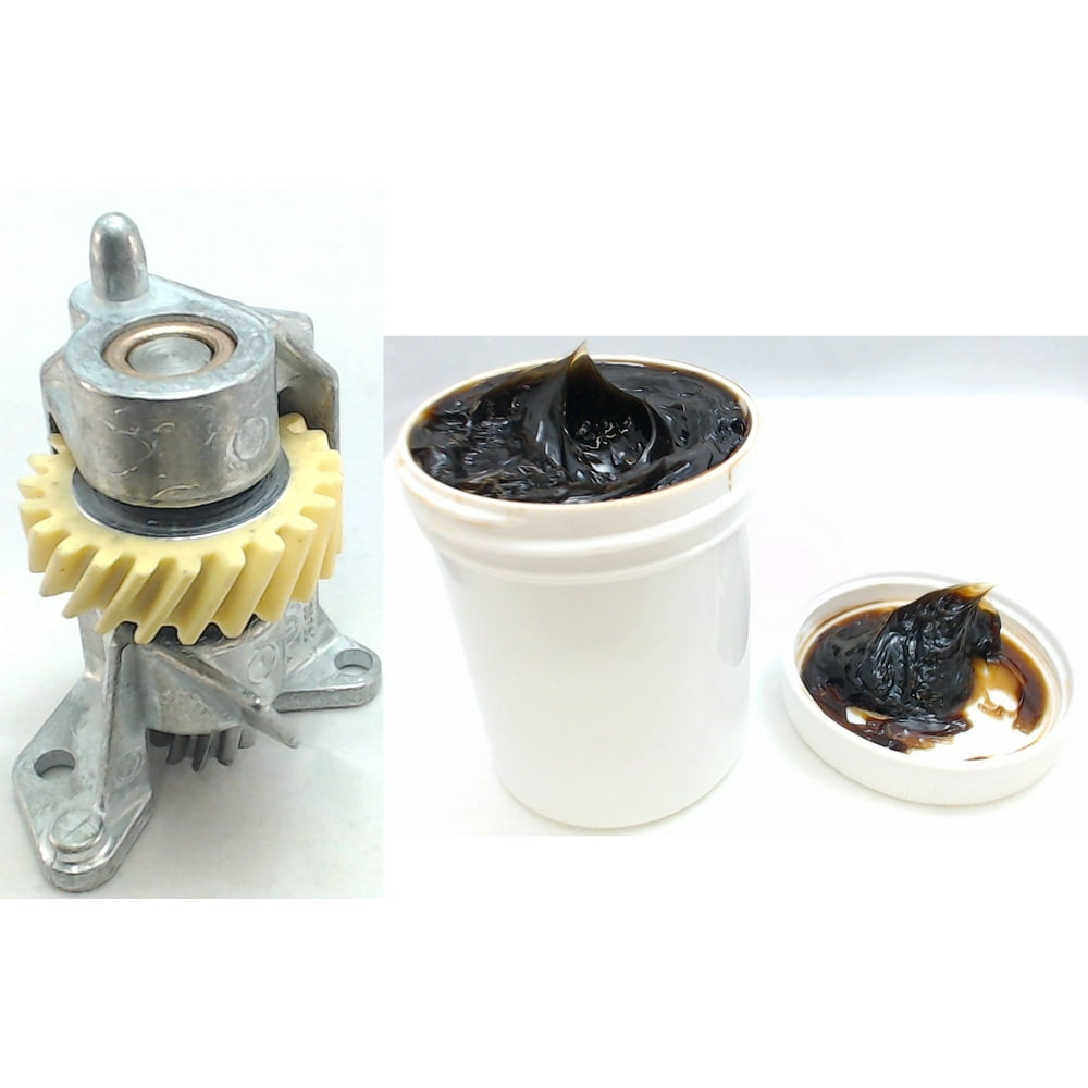 KitchenAid Stand Mixer Gear Assembly 2403092 & 3 oz Food Grade Grease