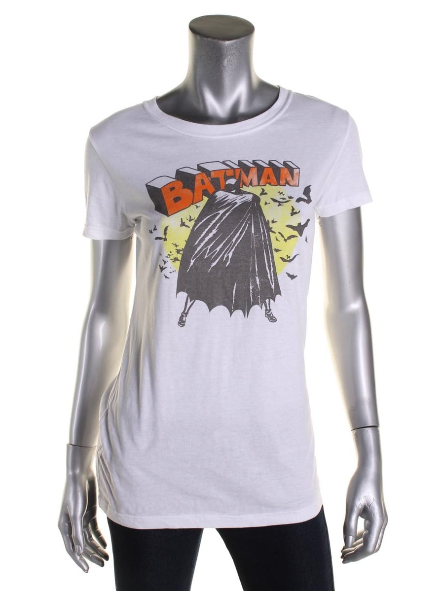 women's batman shirt walmart