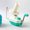 White, variant on Kcavykas Home Winding Machine Wool Winding Household Small Manual Easy Quick Quick Winding Machine Machine Winding Knitting Tools Free Shipping of the Day