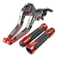 thumbnail image 2 of Brake and Clutch Levers for Cbr600rr Handlebar, 2 of 2