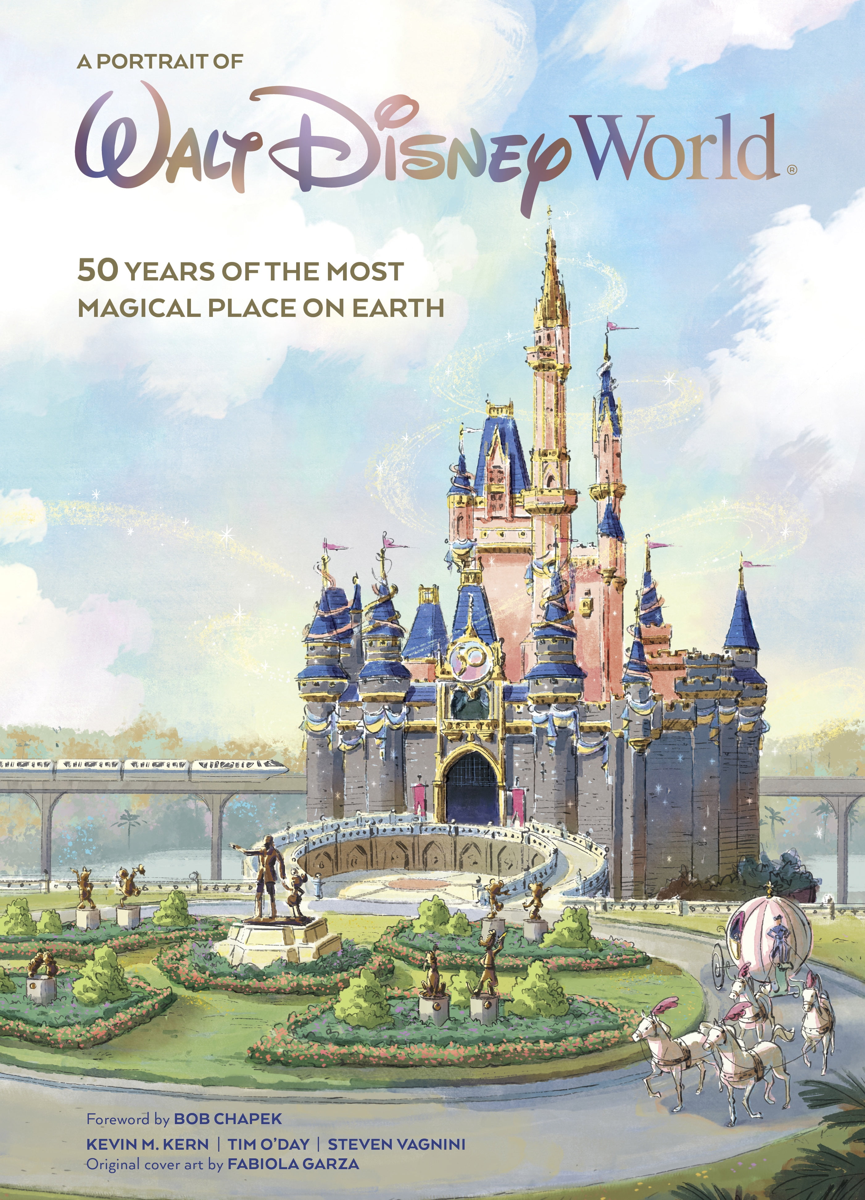 People Behind the Disney Parks: Stories of Those Honored with a