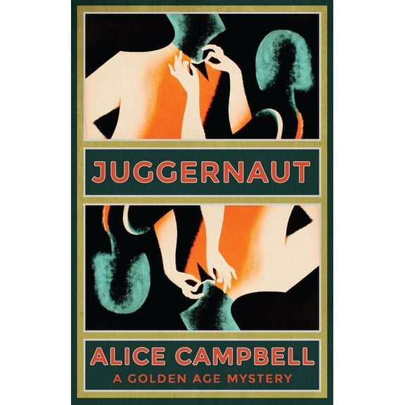 Juggernaut: A Golden Age Mystery, (Paperback)
