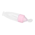 thumbnail image 1 of Eujgoov Cuchara para Biberón Cuchara Exprimible de Silicona Cuchara Dispensadora de Alimentos Cuchara de Alimentación para Bebé con Tapa Sellada ANGGREK  Otros, 1 of 8