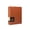 Orange, variant on 80 Pages A4 File Folder With Transparent Inserts Thickened Data File Storage Book Office Supplies