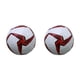 thumbnail image 4 of Balón de fútbol Naiovety duradero para entrenamiento rojo 2piezas, 4 of 6