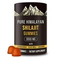 thumbnail image 1 of 1Set(A)Pure Himalayan Shilajit Gummies, 1 of 8