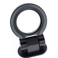 thumbnail image 5 of Xotic Tech New JDM Cool Black Track Racing Style Tow Hook Ring Look Decoration Universal For Car, 5 of 8