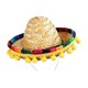 thumbnail image 5 of Sombrero Sombrero Elegante Ligero Creativo Accesorios Fotográficos Prácticos Suministros para Fiestas Sombrero beige, 5 of 9