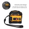 thumbnail image 3 of Riwcyla Digital Distance Meter Units Switchable Rangefinder Handheld Infrared Finder 2 in 1 5m Measuring Tape 40m Ruler with LCD Display, 3 of 6