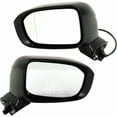 thumbnail image 1 of New Set Of 2 Fits HONDA CIVIC 2014 2015 LH & RH Side Power Mirror Non-Heated, 1 of 1