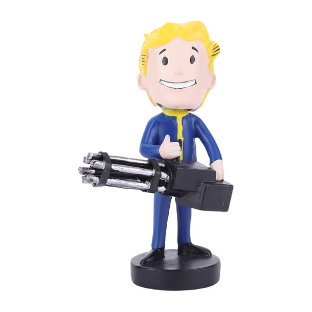 Anime Bobblehead modelo coleccionable juguete figura linda modelo para niños y adultos
