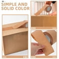 thumbnail image 6 of Minkissy 3-Pack Light Brown Packing Tape with Strong Adhesive for Secure Shipping, Moving, and Packaging Needs, 6 of 7
