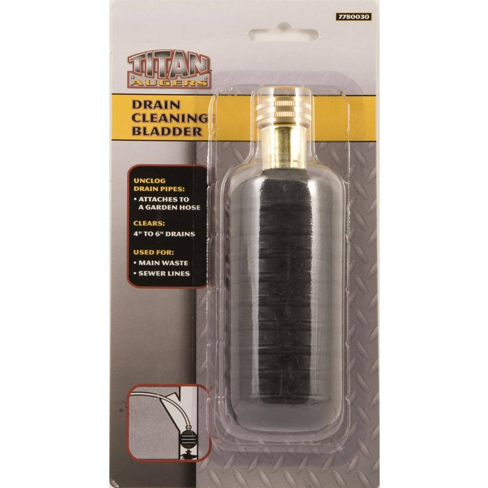 Waxman Consumer Group 7780030 Large Drain Bladder