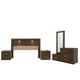 thumbnail image 1 of Recamara Kessa Muebles  King Size 5 Piezas, 1 of 15