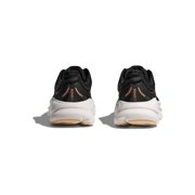 Hoka Women's Bondi 9 Sneaker, Black/Rose Gold, 7.5