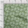 thumbnail image 2 of oneOone Cotton Poplin Green Fabric Block Diy Clothing Quilting Fabric Print Fabric By Yard 42 Inch Wide-IY, 2 of 6