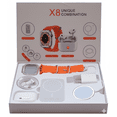 thumbnail image 3 of COMBO SMARTWATCH X8 CON AUDÍFONOS Y CARGADOR INALÁMBRICO Y POWERBANK, 3 of 4