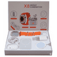 thumbnail image 3 of COMBO SMARTWATCH X8 CON AUDÍFONOS Y CARGADOR INALÁMBRICO Y POWERBANK, 3 of 4