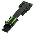 thumbnail image 1 of HIVIZ Vert 2 Points Ajustable Rétroviseur (Petit), 1 of 1