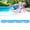 Blue, variant on YAHHU 59.1 inches / 150 cm PVC Pool Inflatable Stick Blow Up Pool Noodle for Water Recreation Blue